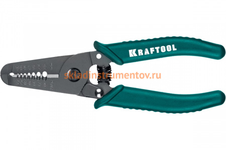 Стриппер многофункциональный KRAFTOOL PK-26 0.6 - 2.6 мм 22660-15_01