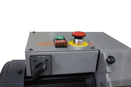 Зачистной станок для снятия заусенцев JET JDC-200 50000310T