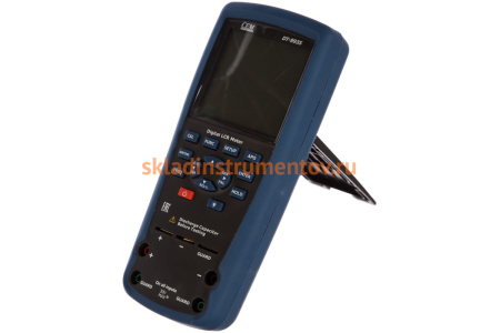 Профессиональный LCR-метр с автоматическим выбором режима измерений СЕМ DT-9935 481097