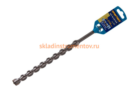 Бур по бетону серия Профи (20х310 мм; SDS-plus) ПРАКТИКА 038-050