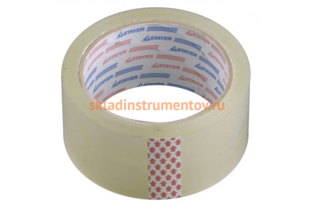 Лента клеящая (48 мм х 25 м) Stayer 1204-48-36