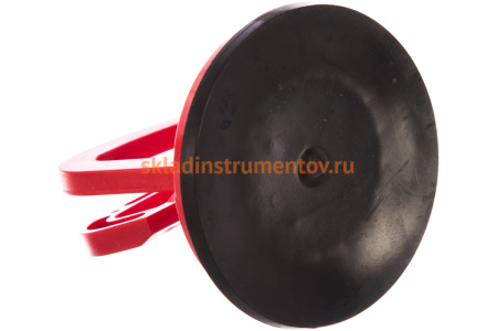 Одинарный пластмассовый стеклодомкрат ЗУБР 40 кг 33724-1