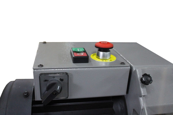 Зачистной станок для снятия заусенцев JET JDC-200 50000310T