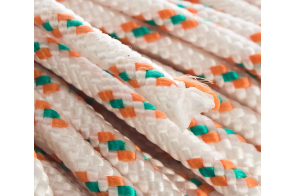 Полипропиленовый фал d=6мм 20м СТРОП-ПРО ПП SP03133 Полипропиленовый фал d=6мм 20м СТРОП-ПРО ПП SP03133