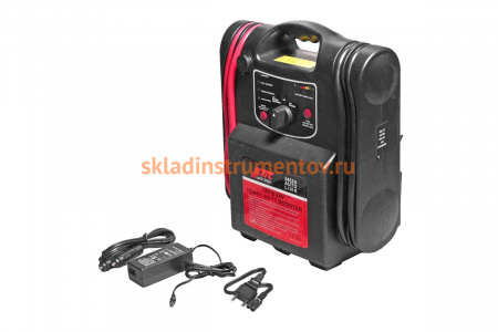 Пусковое устройство со встроенным аккумулятором, 2200/1100 А JTC 3462A