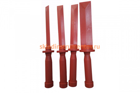 Неповреждающие скребки AE&T 4 пр. TA-F1012