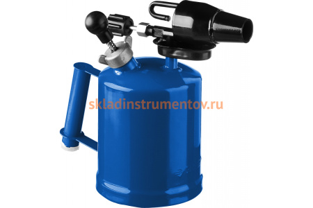 Профессиональная паяльная лампа Зубр ВУЛКАН со стальным эжектором 2,0 л 40652-2.0_z02 Профессиональная паяльная лампа Зубр ВУЛКАН со стальным эжектором 2,0 л 40652-2.0_z02