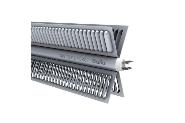 Электрический конвектор Ballu Camino Eco Turbo BEC/EMT-2500