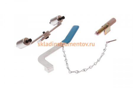 Набор фиксаторов распредвала и коленвала VOLVO JTC JW0781