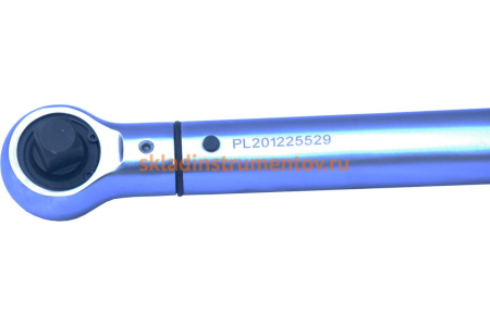 Динамометрический ключ со шкалой в окошке AE&T 100-500Nm 3/4" TA-B3500-34