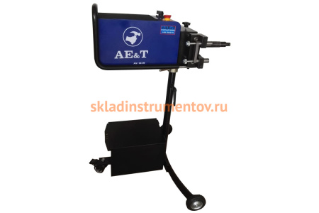 Станок для проточки тормозных дисков без снятия и снятых с автомобиля AE&T AM-983М