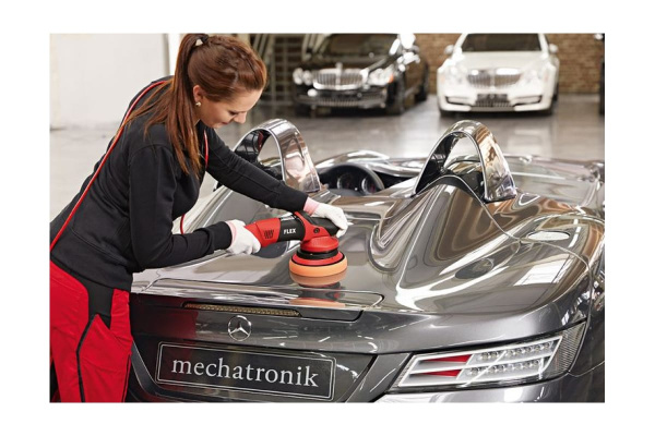 Эксцентриковая полировальная машина FLEX XFE 7-15 150 Set 447110