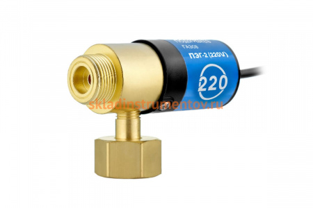 Подогреватель газов ПЭГ-2 220V ПТК 00000033785