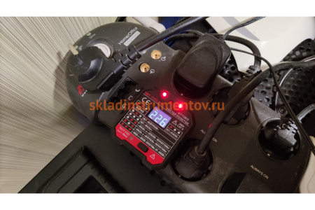 Тестер розеток и УЗО КВТ KT 106D PROLINE 79136