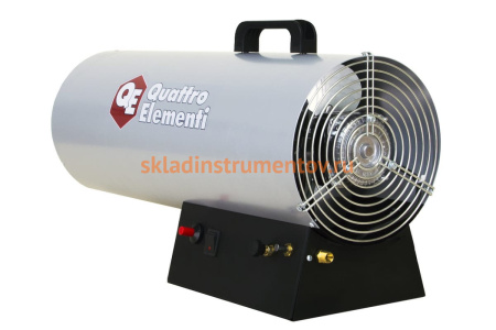Газовая тепловая пушка QUATTRO ELEMENTI 243-967 QE-55G