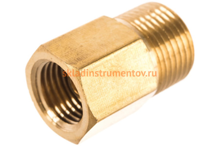 Переходник DAB3814 3/8"-1/4" ПТК 00000027281