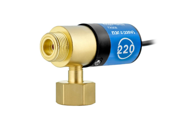 Подогреватель газов ПЭГ-2 220V ПТК 00000033785