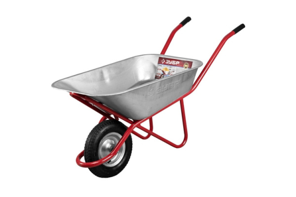 Садово-строительная тачка ЗУБР 39901