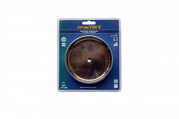 Коронка алмазная по стеклу и керамике (100 мм) ПРАКТИКА 777-406