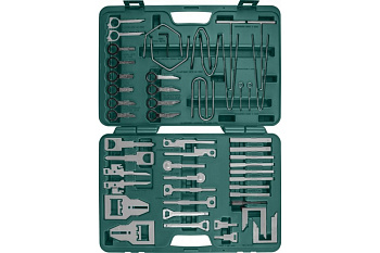 Набор съемников для демонтажа радиоаппаратуры Jonnesway AR060043 49451