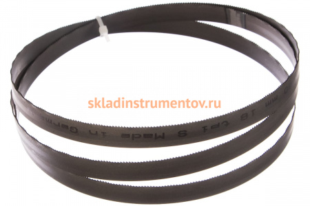 Полотно Honsberg М42 18TPI для 349V PC13.1440.18S-P