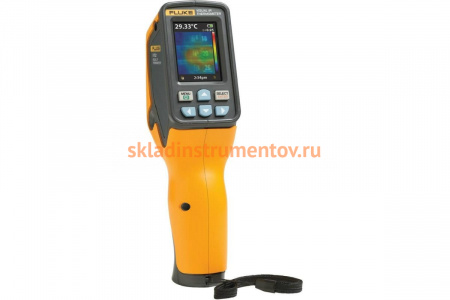 Визуальный инфракрасный термометр Fluke VT02