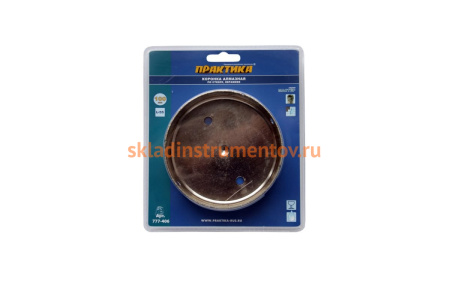 Коронка алмазная по стеклу и керамике (100 мм) ПРАКТИКА 777-406