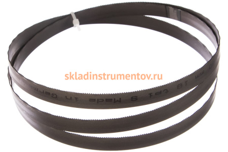 Полотно Honsberg М42 18TPI для 349V PC13.1440.18S-P