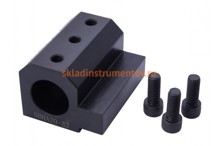 Токарный блок для сверла DK20-32 ACCKee ho00002