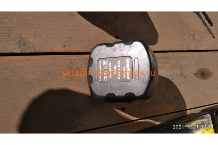 Аккумулятор (12 В; 2.0 А*ч; NiCd) для инструментов BOSCH коробка ПРАКТИКА 030-863