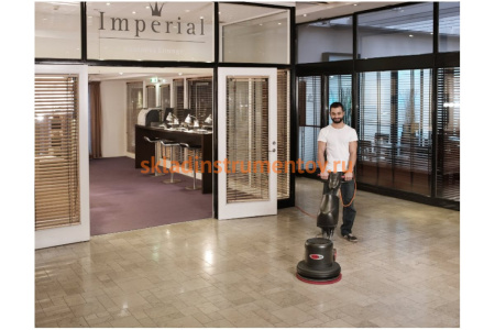 Низкоскоростная однодисковая машина Viper LS160-EU 17INCH 50000249