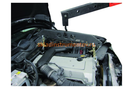 Траверса для лебедки JTC JTC-4012