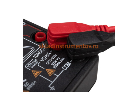 Цифровой мультиметр Mastech М 838 57599