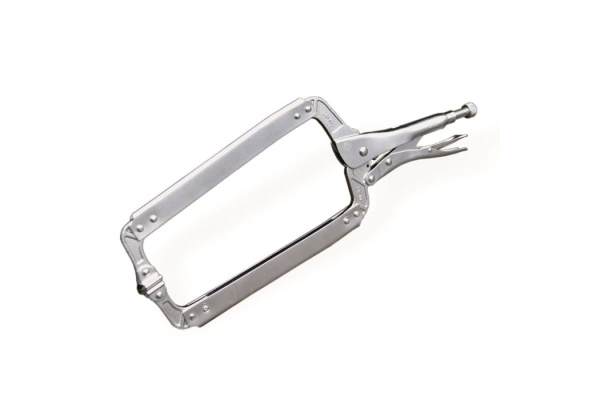 Сварочный с-образный зажим WIEDERKRAFT 18" WDK-65041