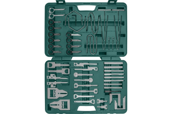 Набор съемников для демонтажа радиоаппаратуры Jonnesway AR060043 49451