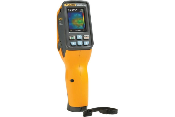 Визуальный инфракрасный термометр Fluke VT02