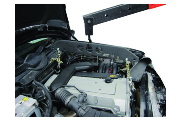 Траверса для лебедки JTC JTC-4012