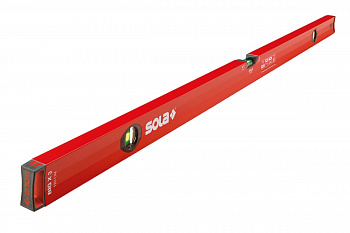 Уровень (L=150 см, 3 глазка) SOLA BigX 3 150 01373501