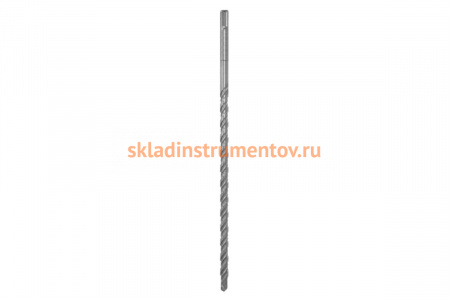 Бур SDS-plus усиленный (14 мм; 350 мм; 410 мм; 1 шт) Энкор 10947