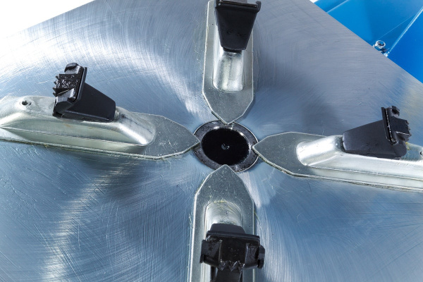 Шиномонтажный полуавтоматический станок Станкоимпорт 12-26, 380 В GT-305A-380