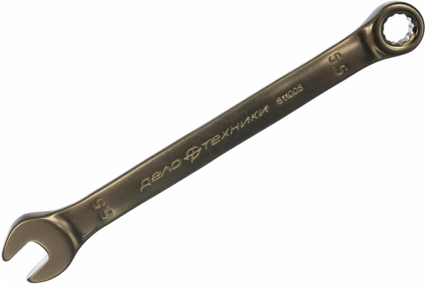 Комбинированный ключ Дело Техники 5,5 мм 511005