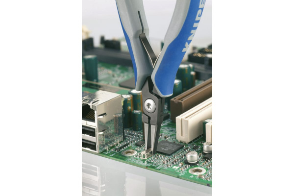 Прецизионные плоскогубцы KNIPEX KN-3412130