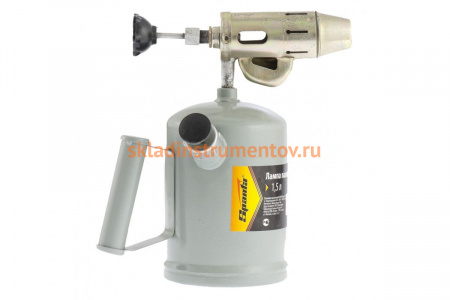 Паяльная лампа 1.5 л SPARTA 91443