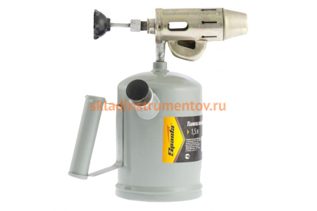 Паяльная лампа 1.5 л SPARTA 91443