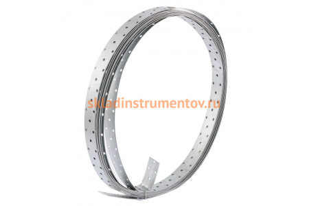 Перфорированная лента СИБРТЕХ монтажная, 2 мм LM 46579