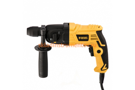 Электрический перфоратор DENZEL RH-400-12 26601