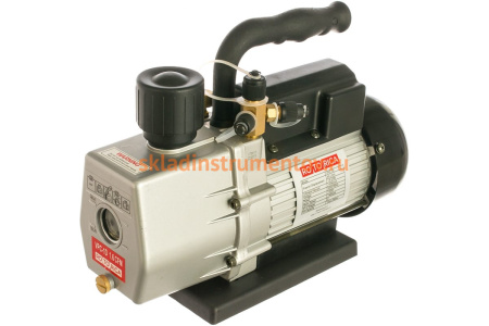 Двухступенчатый вакуумный насос Rotorica VPC-1D