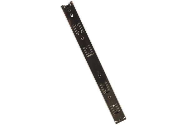 Шариковые направляющие полного выдвижения JET 335 Slide Ball Н35мм, L350мм цинк BUZ335A.350ZI99