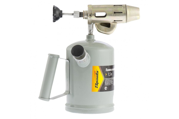 Паяльная лампа 1.5 л SPARTA 91443 Паяльная лампа 1.5 л SPARTA 91443