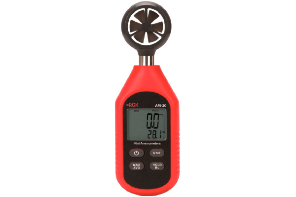 Термоанемометр RGK AM-20 776288